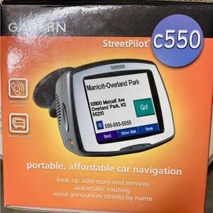 Garmin StreetPilot